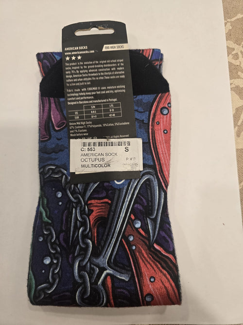 Calcetin American Socks