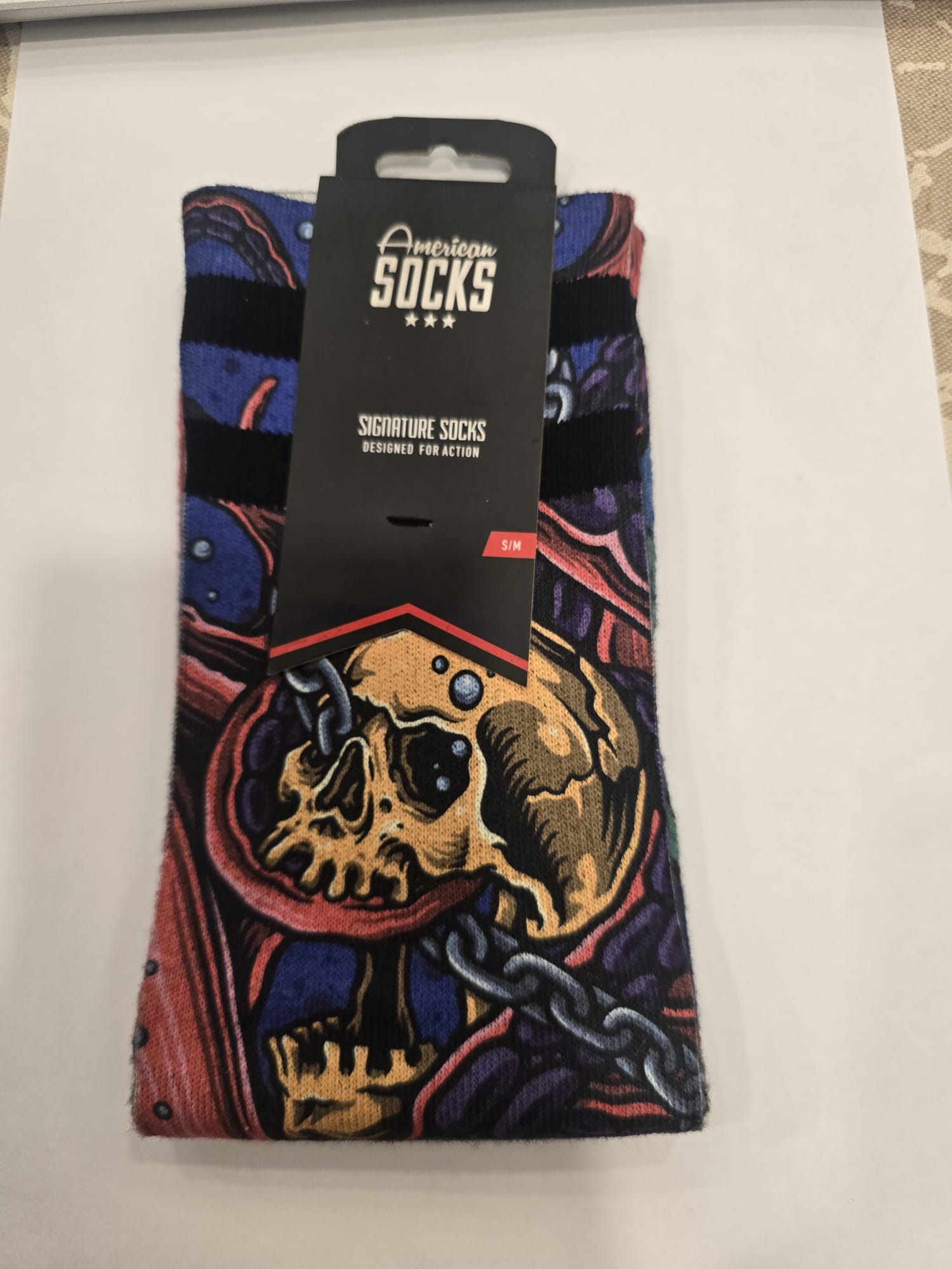 Calcetin American Socks