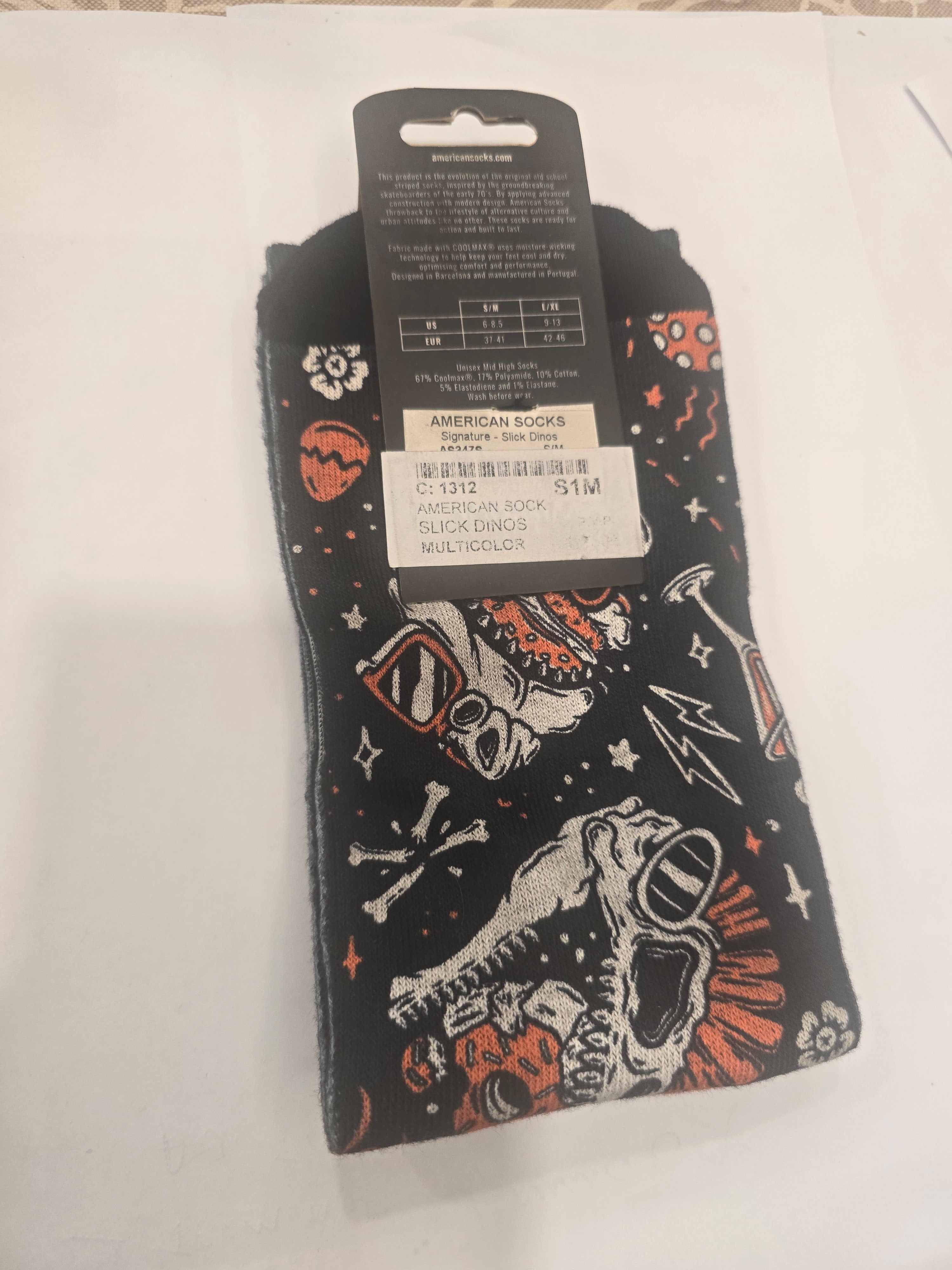 Calcetin American Socks