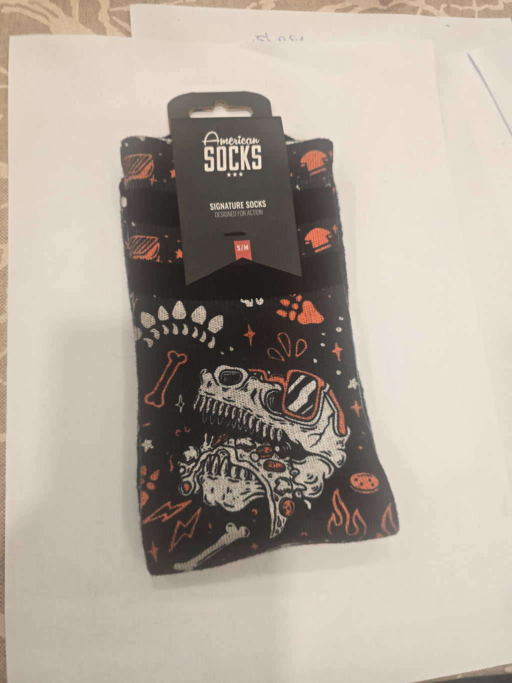Calcetin American Socks